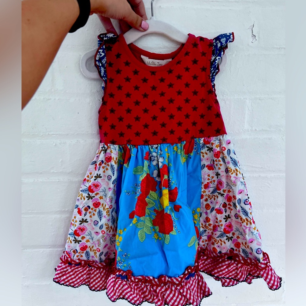 Matilda Jane size 18-24 month summer dress